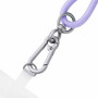 CABLE USB-C TO USB-C 1.65M/LANYARD PURPLE 7991003 INTENSO