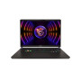 Notebook, MSI, Vector, Vector GP68HX 13VG, CPU i9-13980HX, 2200 MHz, 16, 2560x1600, RAM 16GB, DDR5, 5600 MHz, SSD 1TB, NVIDIA GeForce RTX 4070, 8GB, ENG, Windows 11 Home, Grey, 2.67 kg, VECTORGP68HX13VG-086NL
