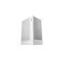 Case, DEEPCOOL, CH170 DIGITAL WH, MiniTower, Not included, MiniITX, Colour White, R-CH170-WHNPI0D-G-1
