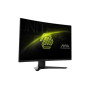 LCD Monitor, MSI, MAG 274CXF, 27, Gaming/Curved, Tilt, Matte, Panel VA, 1920x1080, 16:9, 280 Hz, 0.5 ms, Colour Black, MAG274CXF