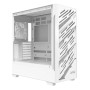 Case, ADATA, STARKER AIR BTF, MidiTower, ATX, EATX, MicroATX, MiniITX, Colour White, STARKERAIRBTFMTA-WHCWW
