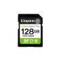 MEMORY SDXC 128GB UHS-I/SDS3/128GB KINGSTON