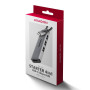 I/O HUB USB-C 4IN1/0.15M HMC-H3A AXAGON