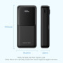 POWER BANK USB 20000MAH 22.5W/WHITE FHPW0 VENTION