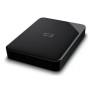 External HDD, WESTERN DIGITAL, Elements Portable SE, 5TB, USB 3.0, Colour Black, WDBJRT0050BBK-WESN