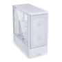 Case, LIAN LI, LANCOOL 207, MidiTower, Case product features Transparent panel, Not included, ATX, MicroATX, MiniITX, Colour White, G99.LAN207RW.00