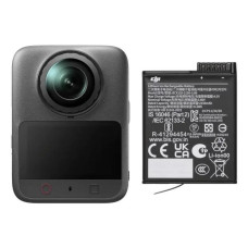 CAMERA OSMO 360 II ADVENTURE/COMBO CP.OS.00000636 DJI