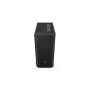 Case, ENDORFY, Signum 300 Air, MidiTower, Case product features Transparent panel, Not included, ATX, MicroATX, MiniITX, Colour Black, EY2A005
