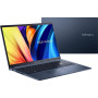 Notebook, ASUS, VivoBook Series, X1502ZA, CPU Core i7, i7-12700H, 2300 MHz, 15.6, 1920x1080, RAM 16GB, DDR4, SSD 512GB, Intel UHD Graphics, Integrated, ENG, Windows 11 Home, Blue, 1.7 kg, 90NB0VX1-M03590