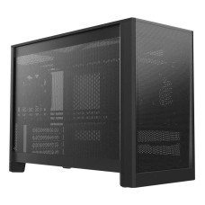 Case, MONTECH, micro ATX/Mini-ITX, Black, Mini Tower, PC, Ten, TEN(B) Case, MONTECH, micro ATX/Mini-ITX, Black, Mini Tower, PC, Ten, TEN(B)
