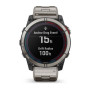 SMARTWATCH QUATIX 7X SOLAR/010-02541-61 GARMIN