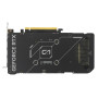 Graphics Card, ASUS, NVIDIA GeForce RTX 5060, 8 GB, GDDR7, 128 bit, PCIE 5.0 16x, Dual Slot Fansink, 1xHDMI, 3xDisplayPort, DUAL-RTX5060-O8G