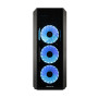 Case, CHIEFTEC, ATX/micro ATX/Mini-ITX, Black, Tower, PC, Scorpion 3, GL-03B-OP