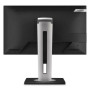 LCD Monitor, VIEWSONIC, VG2456, 24, Panel IPS, 1920x1080, 16:9, Matte, 15 ms, Speakers, Swivel, Pivot, Height adjustable, Tilt, Colour Black, VG2456