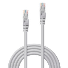 CABLE CAT6 U/UTP 5M/GREY 48165 LINDY