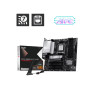 Mainboard, MSI, AMD B850, SAM5, Micro-ATX, Memory DDR5, Memory slots 4, PROB850M-PWIFI