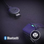 MOUSE USB OPTICAL WRL/PULSEFIRE HASTE 2 BLACK HYPERX