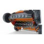 PETROL SCARIFIER 5.4HP/4KW/DSC 4000 DAEWOO