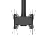 TV SET ACC CEILING MOUNT DUAL/23-42 CL35-340BL22 NEOMOUNTS