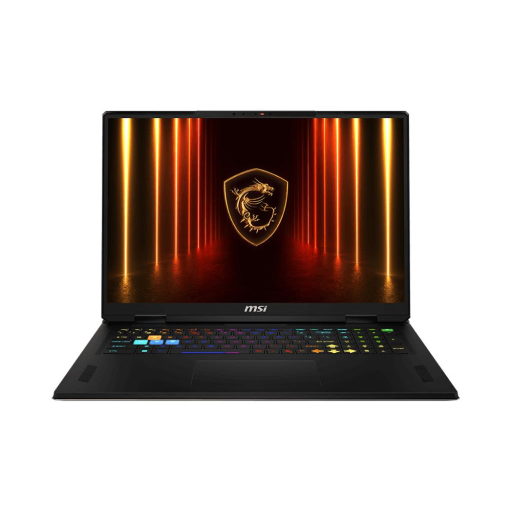 Notebook, MSI, Vector, 18 HX AI A2XWJG, CPU Core Ultra, U9-275HX, 2700 MHz, 18, 2560x1600, RAM 32GB, DDR5, 5600 MHz, SSD 2TB, NVIDIA GeForce RTX 5090, 24GB, ENG, Card Reader SD, Windows 11 Home, Grey, 3.6 kg, VCTR18HXAIA2XWJG-636NL Notebook, MSI, Vector, 18 HX AI A2XWJG, CPU Core Ultra, U9-275HX, 2700 MHz, 18, 2560x1600, RAM 32GB, DDR5, 5600 MHz, SSD 2TB, NVIDIA GeForce RTX 5090, 24GB, ENG, Card Reader SD, Windows 11 Home, Grey, 3.6 kg, VCTR18HXAIA2XWJG-636NL