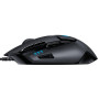 MOUSE USB OPTICAL G402/BLACK 910-004068 LOGITECH