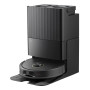 VACUUM CLEANER ROBOT Q REVO/5AE BLACK QRSP52-00 ROBOROCK