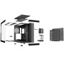 Case, BE QUIET, LIGHT BASE 900 DX, Tower, ATX, EATX, MicroATX, MiniITX, XL-ATX, Colour Black, BGW69