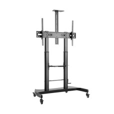 TV SET ACC FLOOR STAND 60-100/TVS-100T-02 GEMBIRD