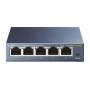 Switch, TP-LINK, 5x10Base-T / 100Base-TX / 1000Base-T, TL-SG105
