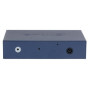 Switch, DAHUA, CS4005-4GT-36, Switch type Managed, Switch layer L2, Form factor Desktop/Wall-Mounting, 5xRJ-45 ports, RJ-45 Ports Type Gigabit Ethernet (10/100/1000), 5xGigabit Ethernet (copper) ports quantity, Power over Ethernet (PoE) Yes, 4xPower over 