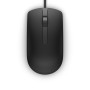 MOUSE USB OPTICAL MS116/BLACK 570-AAIR DELL