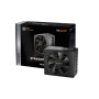 Power Supply,BE QUIET,750 Watts,Peak Power 820 Watts,Efficiency 80 PLUS PLATINIUM,PFC Active,MTBF 100000 hours,BN307