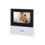 MONITOR LCD 4.3 IP DOORPHONE/WIFI POE VTH2611L-WP DAHUA