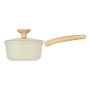 SAUCEPAN D16CM 1.3L/BEIGE 93800 RESTO