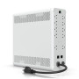 Net Device, UBIQUITI, White, Form factor Desktop, Waveform Sine, 600 W, 1 kVA, Line-Interactive, UPS-TOWER