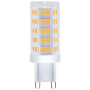 Light Bulb, LEDURO, Power consumption 5 Watts, Luminous flux 450 Lumen, 3000 K, 220-240V, Beam angle 280 degrees, 21059