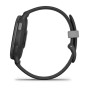 SMARTWATCH VIVOACTIVE 5/BLACK/SLAT 010-02862-10 GARMIN