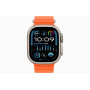 SMARTWATCH ULTRA 2 49MM CELL./TITAN/ORANGE MREH3EL/A APPLE