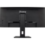 LCD Monitor, IIYAMA, XCB3494WQSN-B5, 34, Curved/21 : 9, Panel VA, 3440x1440, 21:9, Matte, 0.4 ms, Speakers, Swivel, Height adjustable, Tilt, Colour Black, XCB3494WQSN-B5