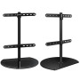 TV SET ACC DESKTOP STAND/32-65 BLACK PT2-B ONKRON