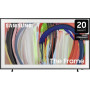 TV Set, SAMSUNG, 55 , 4K Ultra HD, 3840 x 2160 pixels, Flat, 16:9, QLED, QE55LS03HAUXXH