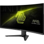 LCD Monitor, MSI, MAG 346CQ, 34, Gaming/Curved, Panel VA, 3440x1440, 16:9, 180 Hz, 1 ms, MAG346CQ