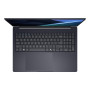 Notebook, ASUS, ExpertBook, B5605CAA-PL0057X, CPU Intel Core Ultra 5, 325, 16 , 2560 x 1600 pixels, RAM 16 GB, DDR5-SDRAM, SSD 512 GB, Discrete graphics Not available, On-board graphics Yes, Numeric keypad Yes, OS installed Windows 11 Pro, Smart card read