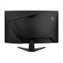 LCD Monitor, MSI, MAG 325CQF, 31.5, Gaming/Curved, Panel VA, 2560x1440, 16:9, 180Hz, 0.5 ms, MAG325CQF