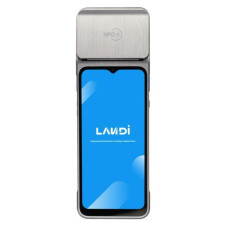 MOBILE POS TERMINAL 6.5 64GB/PRINT 4G SOFT 53106 M20 LANDI