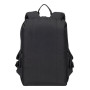 NB BACKPACK ALPENDORF ECO 14/7523 BLACK RIVACASE