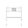 TV SET ACC FLOOR STAND 65-110/FL50-575WH1 NEOMOUNTS