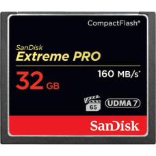 MEMORY COMPACT FLASH 32GB/SDCFXPS-032G-X46 SANDISK MEMORY COMPACT FLASH 32GB/SDCFXPS-032G-X46 SANDISK