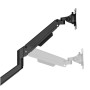 MONITOR ACC DESK MOUNT 17-32/DUAL DS70-250BL2 NEOMOUNTS