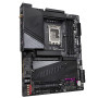 Mainboard, GIGABYTE, Intel Z790, LGA1700, ATX, Memory DDR5, Memory slots 4, 2xPCI-Express 4.0 16x, 1xPCI-Express 5.0 16x, 4xM.2, 1xHDMI, 1xDisplayPort, 4xUSB 2.0, 5xUSB 3.2, 1xUSB-C, 1xOptical S/PDIF, 1xRJ45, 2xAudio port, Z790AELITEXWIFI71.0